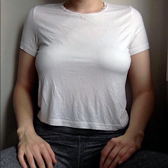 Plain White Tee